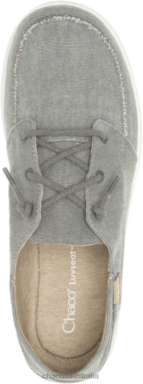 Men\'s Ramble Puff Gray Chacos Chaco HP26H151 Men Gray