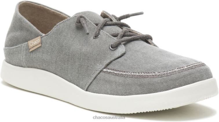 Men\'s Ramble Puff Gray Chacos Chaco HP26H151 Men Gray