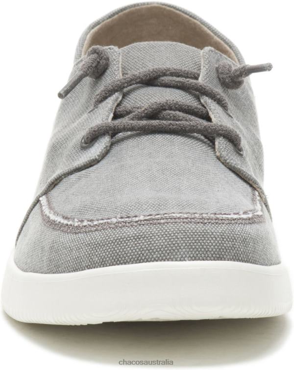 Men\'s Ramble Puff Gray Chacos Chaco HP26H151 Men Gray