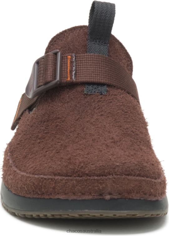 Men\'s Z/Cloud Chacos Dark Brown Chaco HP26H160 Men Dark Brown