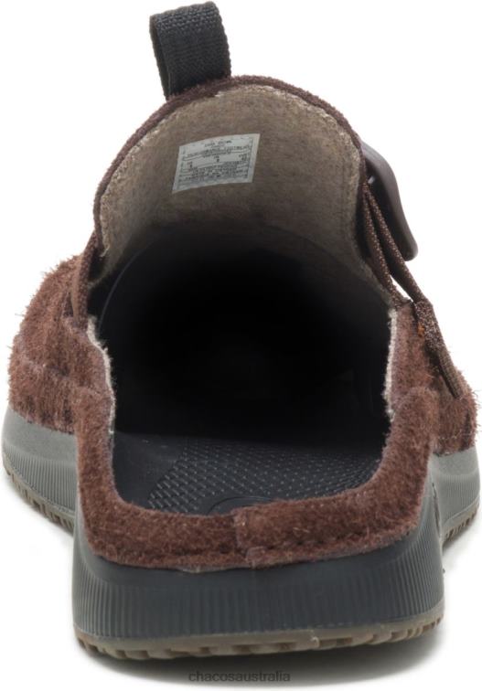 Men\'s Z/Cloud Chacos Dark Brown Chaco HP26H160 Men Dark Brown