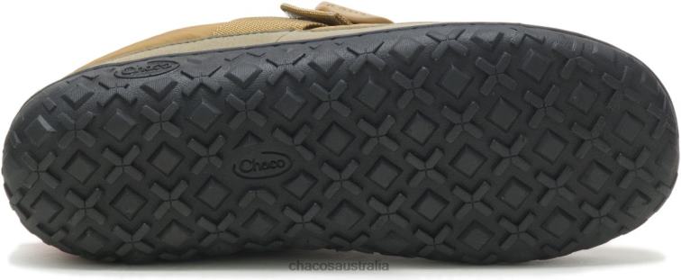 Military Olive Chacos Men\'s Chillos Slide Chaco HP26H143 Men Military Olive