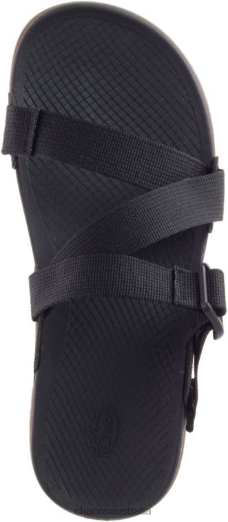 Big Kid\'s Chillos Slide Black Chacos Chaco HP26H209 Men Black