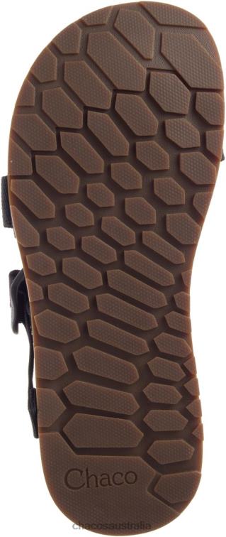 Big Kid\'s Chillos Slide Black Chacos Chaco HP26H209 Men Black