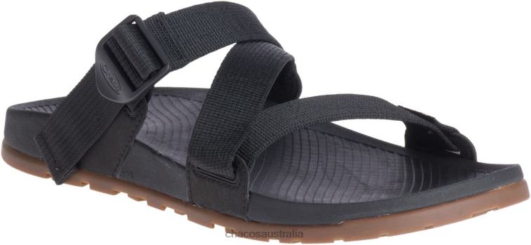 Big Kid\'s Chillos Slide Black Chacos Chaco HP26H209 Men Black