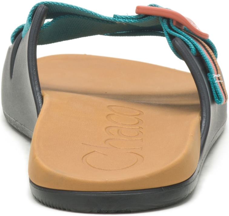 Retro Black Men\'s Ramble Puff Chacos Chaco HP26H149 Men Retro Black