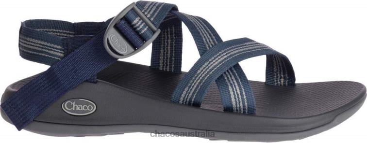 Bluff Navy Men's Z Boulder Chacos Chaco HP26H403 Men