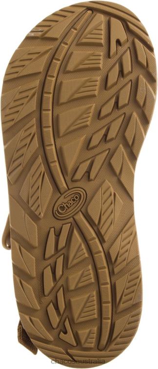 Bone Brown Chacos Men\'s Banded Z/Cloud Chaco HP26H198 Men Bone Brown