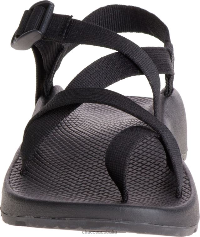 Chacos Black Men\'s Mega Z/Cloud Chaco HP26H168 Men Black