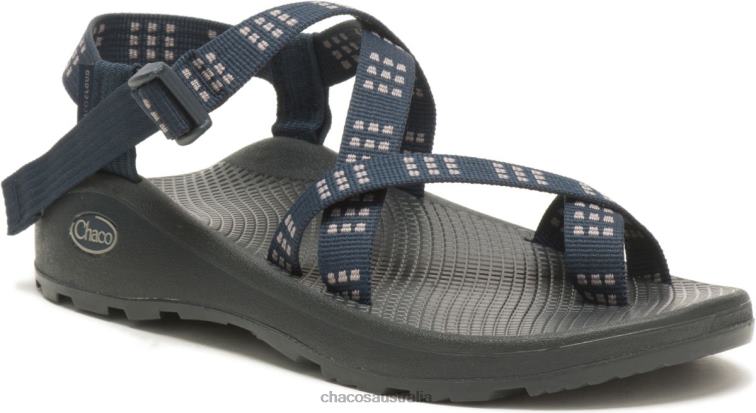 Chacos Doot Navy Men\'s Z/2 Classic Chaco HP26H169 Men Doot Navy
