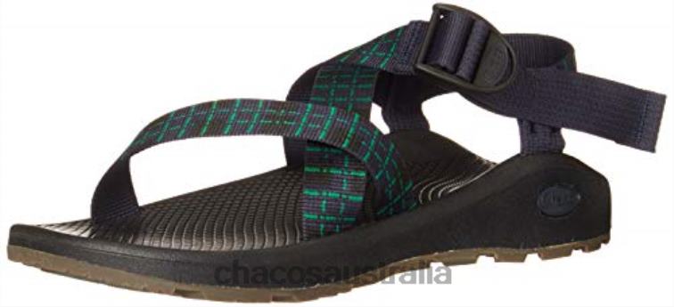 Chacos Ending Navy Men\'s Zcloud Sandal Chaco HP26H312 Men Ending Navy