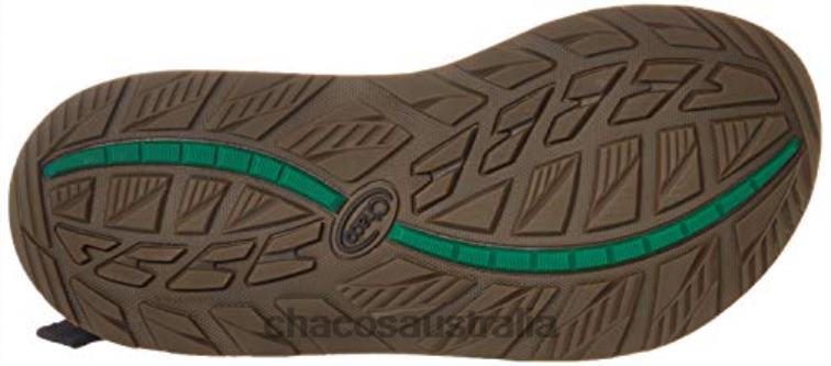 Chacos Ending Navy Men\'s Zcloud Sandal Chaco HP26H312 Men Ending Navy