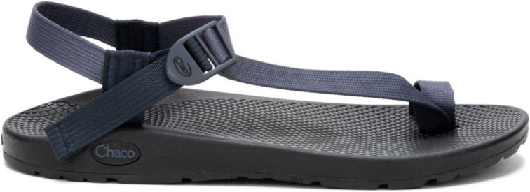 Chacos Men's Chillos Clog Storm Blue Chaco HP26H140 Men Storm Blue