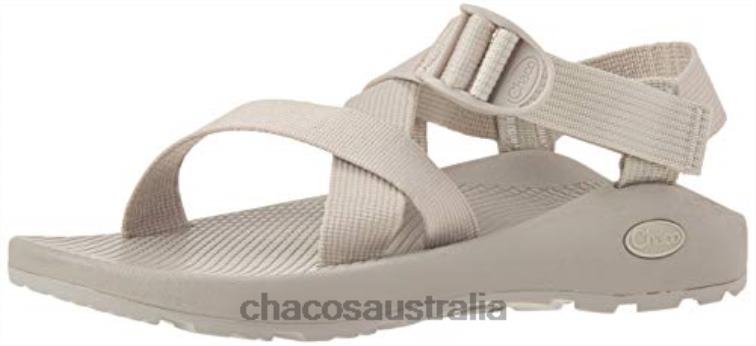 Chacos Men\'s Z1 Classic Sandal Chateau Gray Chaco HP26H300 Men Chateau Gray