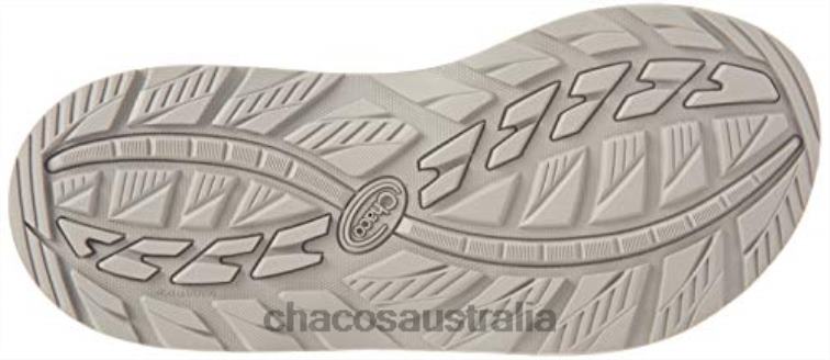 Chacos Men\'s Z1 Classic Sandal Chateau Gray Chaco HP26H300 Men Chateau Gray