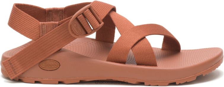 Chacos Men's Z/1 Classic Burnt Umber Chaco HP26H196 Men Burnt Umber