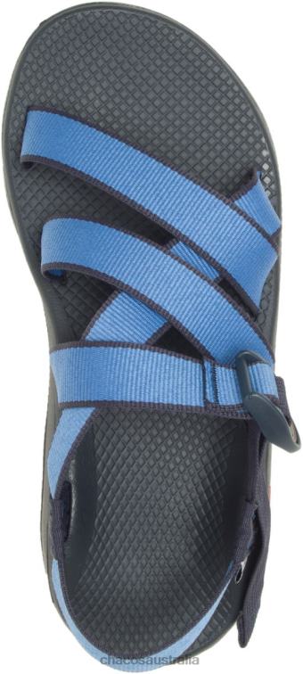 Chacos Men\'s Z/Cloud 2 Outskirt Navy Chaco HP26H172 Men Outskirt Navy