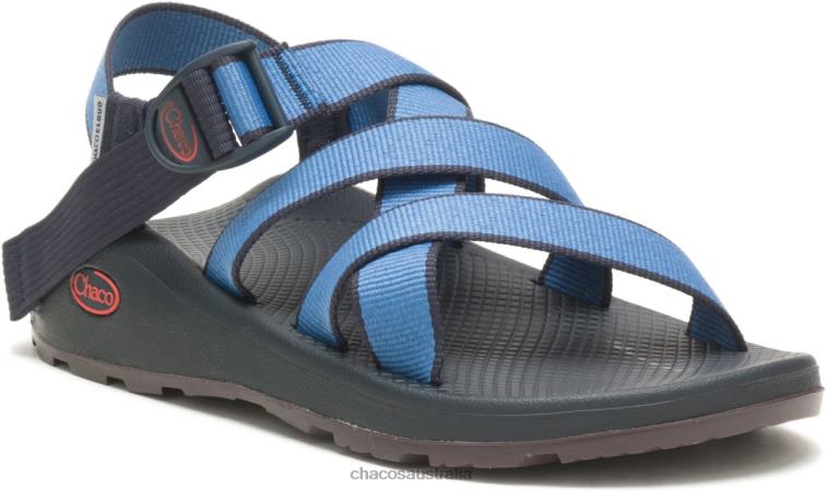 Chacos Men\'s Z/Cloud 2 Outskirt Navy Chaco HP26H172 Men Outskirt Navy