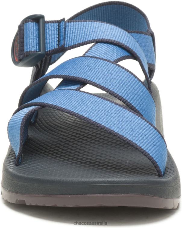 Chacos Men\'s Z/Cloud 2 Outskirt Navy Chaco HP26H172 Men Outskirt Navy