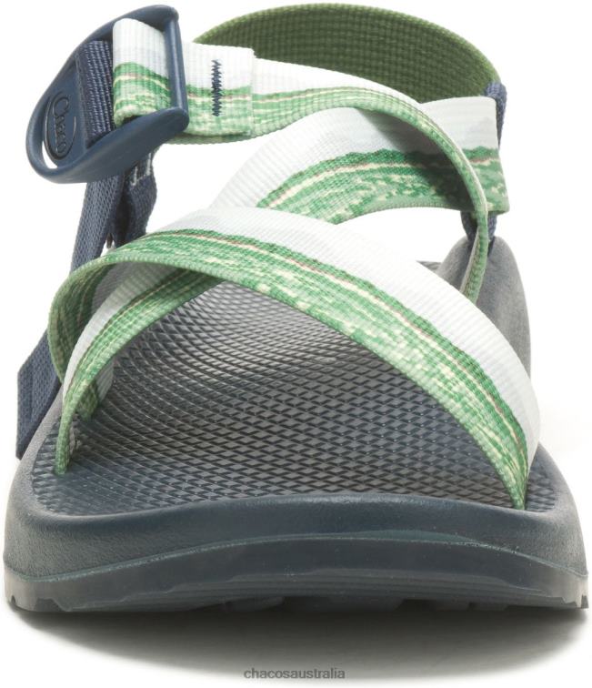 Chacos Montana Pastures Men\'s Mega Z/Cloud Chaco HP26H184 Men Montana Pastures