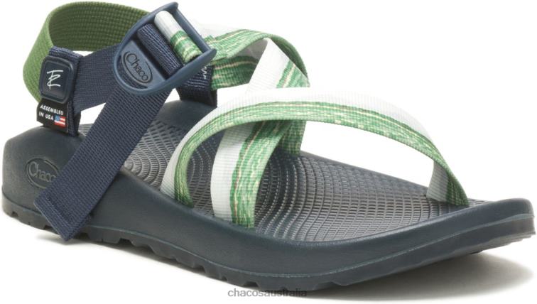 Chacos Montana Pastures Men\'s Mega Z/Cloud Chaco HP26H184 Men Montana Pastures