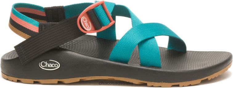 Chacos Retro Black Men's Ramble Puff Chaco HP26H152 Men Retro Black