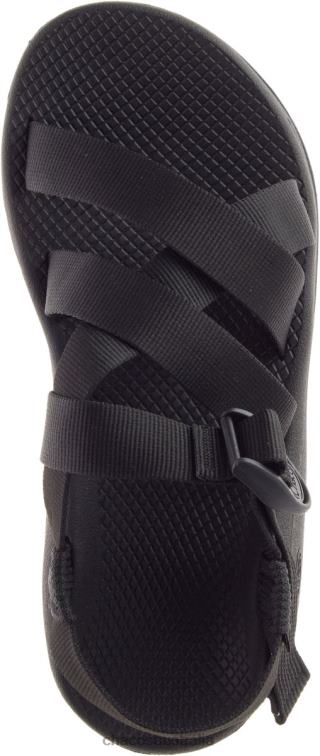 Chacos Solid Black Men\'s Z/1 Classic Chaco HP26H200 Men Solid Black