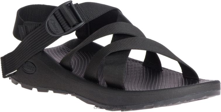 Chacos Solid Black Men\'s Z/1 Classic Chaco HP26H200 Men Solid Black