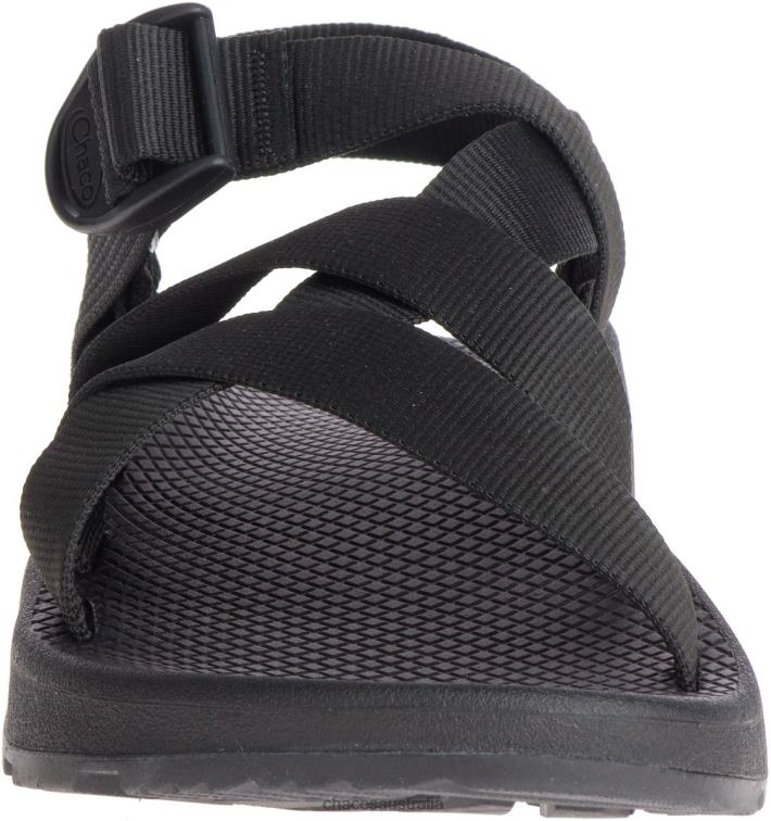 Chacos Solid Black Men\'s Z/1 Classic Chaco HP26H200 Men Solid Black