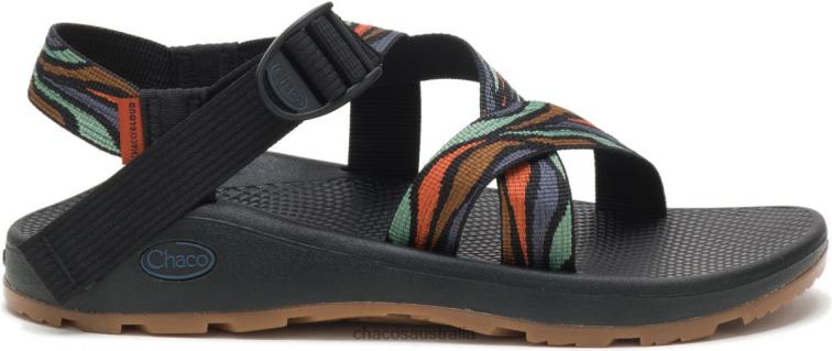Gush Rust Men's Z/Cloud Chacos Chaco HP26H165 Men Gush Rust