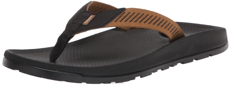 Men's Lowdown Flip Sandal Score Bronze Chacos Chaco HP26H358 Men Score Bronze