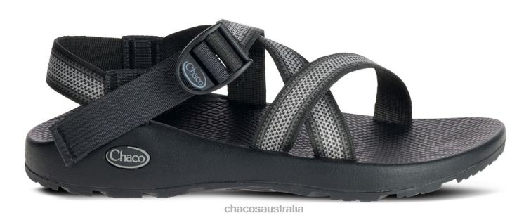 Men's Mega Z/Cloud Chacos Split Gray Chaco HP26H178 Men Split Gray