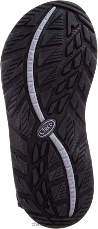 Men\'s Mega Z/Cloud Chacos Split Gray Chaco HP26H178 Men Split Gray