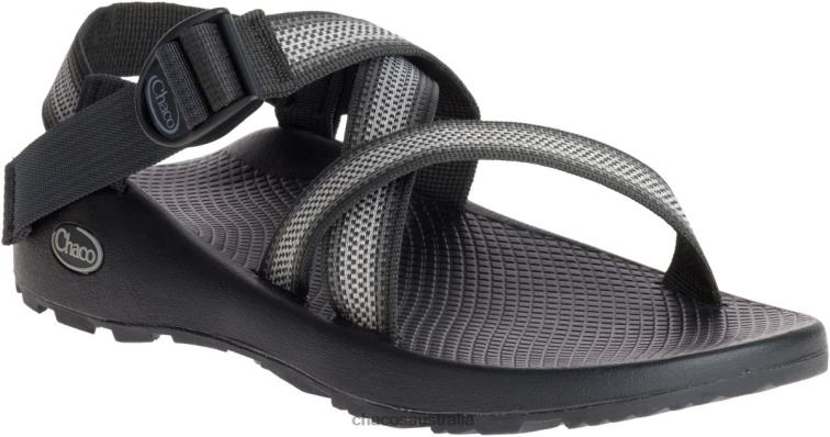 Men\'s Mega Z/Cloud Chacos Split Gray Chaco HP26H178 Men Split Gray