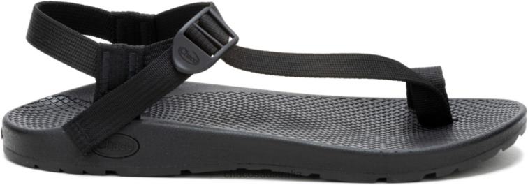 Men's Revel Chacos Black Chaco HP26H141 Men Black