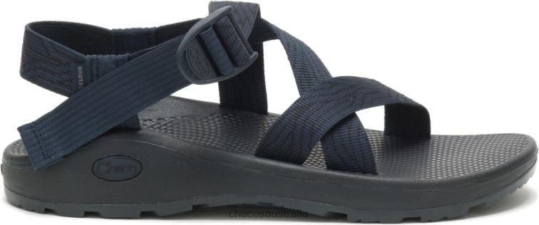 Men's X New Belgium Z/1 Classic Serpent Navy Chacos Chaco HP26H170 Men Serpent Navy