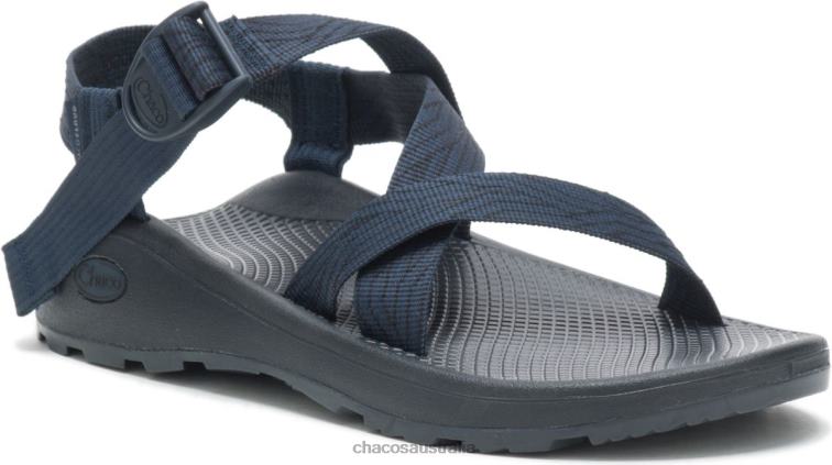 Men\'s X New Belgium Z/1 Classic Serpent Navy Chacos Chaco HP26H170 Men Serpent Navy