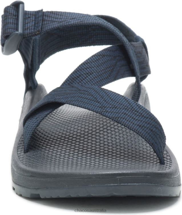 Men\'s X New Belgium Z/1 Classic Serpent Navy Chacos Chaco HP26H170 Men Serpent Navy