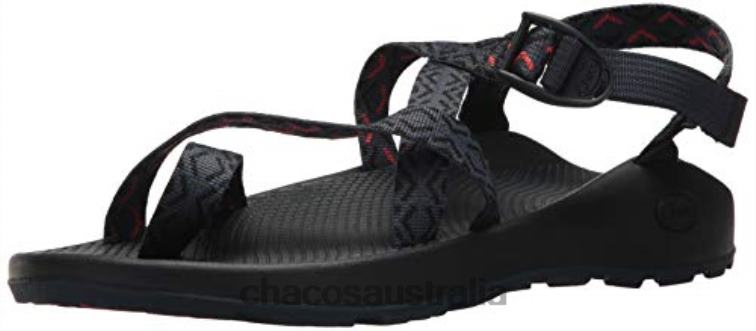 Men\'s Z2 Classic Sandal Stepped Navy Chacos Chaco HP26H263 Men Stepped Navy