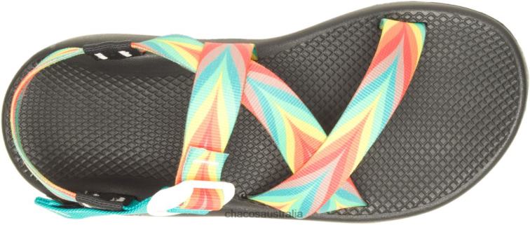 Men\'s Z/1 Classic Wide Width Radiant Multi Chacos Chaco HP26H202 Men Radiant Multi