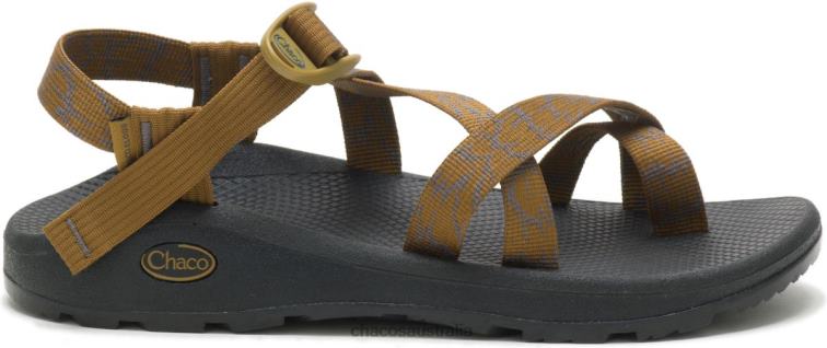 Men's Z/Cloud 2 Aerial Bronze Chacos Chaco HP26H177 Men Aerial Bronze