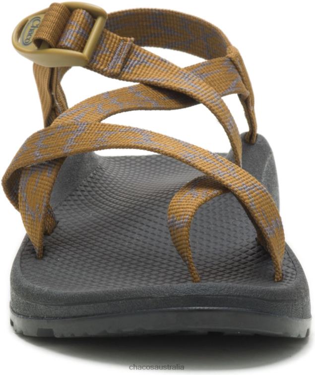 Men\'s Z/Cloud 2 Aerial Bronze Chacos Chaco HP26H177 Men Aerial Bronze