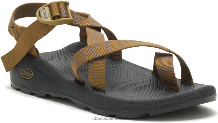 Men\'s Z/Cloud 2 Aerial Bronze Chacos Chaco HP26H177 Men Aerial Bronze