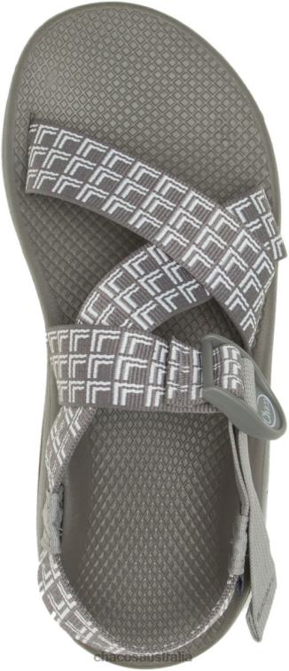 Men\'s Z/Cloud Chacos Fitz Gray Chaco HP26H173 Men Fitz Gray