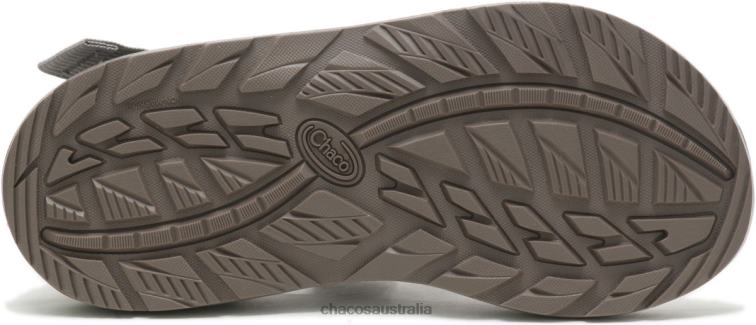 Men\'s Z/Cloud Chacos Fitz Gray Chaco HP26H173 Men Fitz Gray