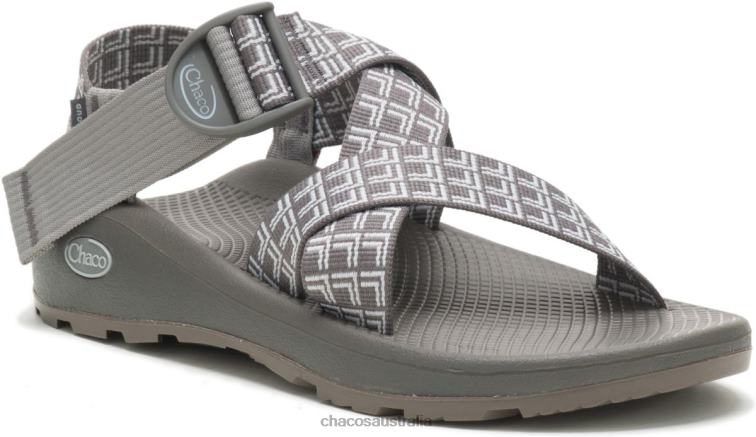 Men\'s Z/Cloud Chacos Fitz Gray Chaco HP26H173 Men Fitz Gray