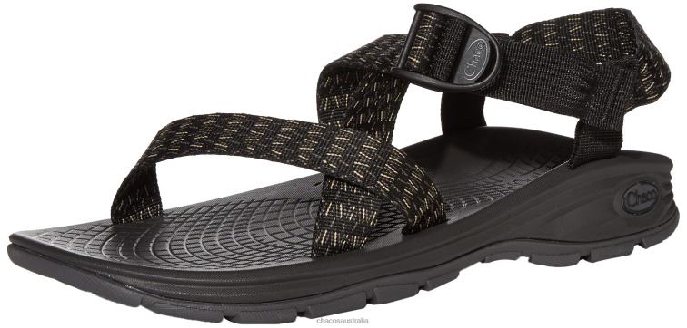 Men's Zvolv Sandal Lair Black Chacos Chaco HP26H415 Men