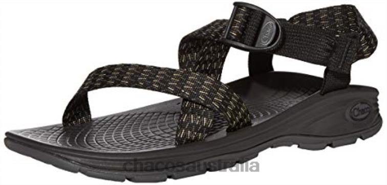 Men\'s Zvolv Sandal Lair Black Chacos Chaco HP26H415 Men