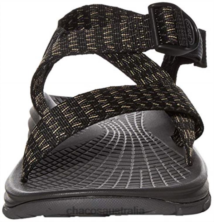 Men\'s Zvolv Sandal Lair Black Chacos Chaco HP26H415 Men