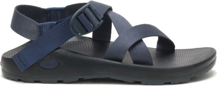 Navy Chacos Men's Z/1 Classic Chaco HP26H166 Men Navy